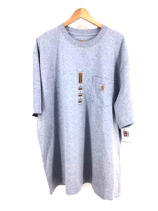Carhartt（カーハート） ポケットクルーネックTシャツ メンズ トップス