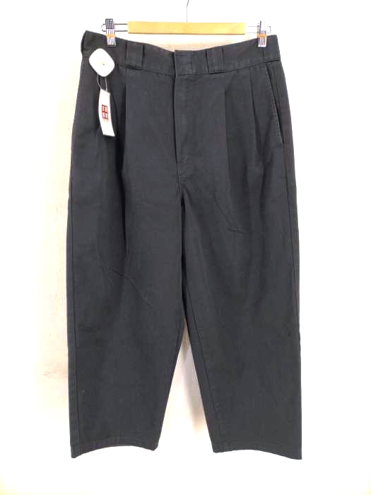 Dickies（ディッキーズ） 2タックワイドパンツ メンズ パンツ