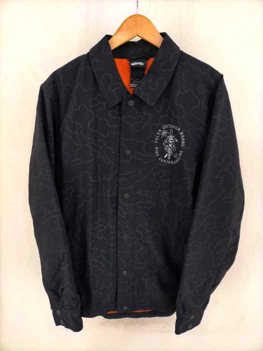 NIKE SB(ナイキ エスビー) Coaches Jacket メンズ アウター