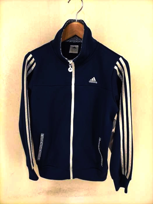adidas（アディダス） ウォームアップジャケット レディース トップス