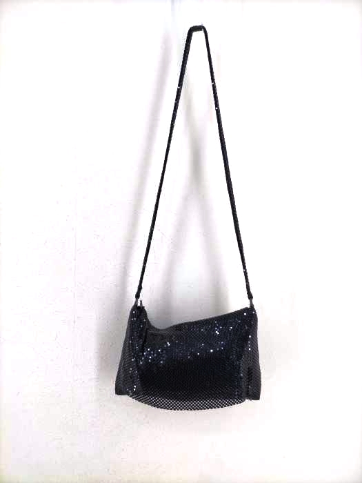 ZARA（ザラ） スパンコールショルダーバッグ レディース バッグ