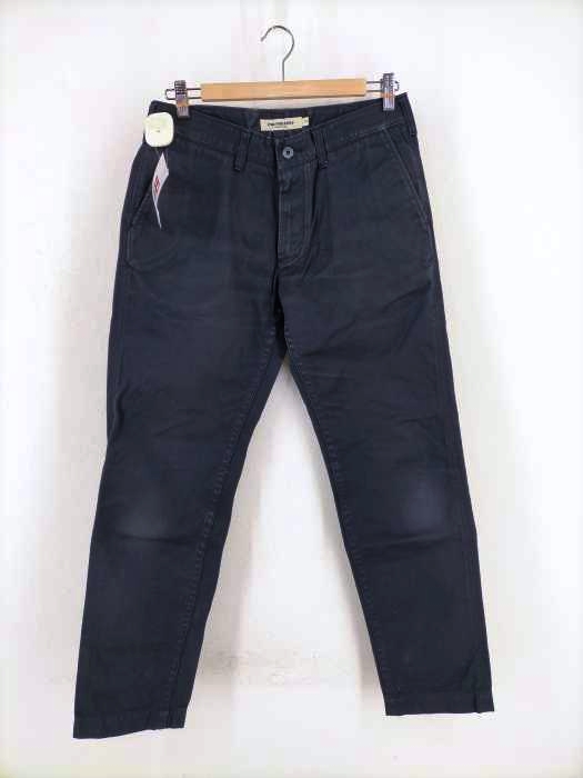 FOB FACTORY（エフオービーファクトリー） フュージョントラウザーパンツ メンズ パンツ