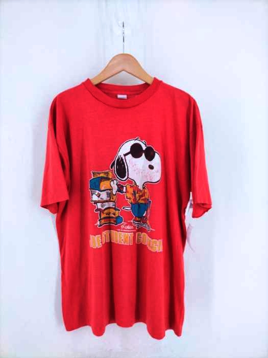 USED古着（ユーズドフルギ） 70～80s キャラクタープリントTシャツ メンズ トップス