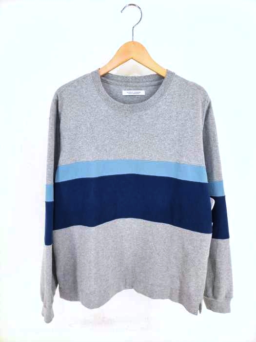 JOURNAL STANDARD(ジャーナルスタンダード) ドヅメパネルクルーネック メンズ トップス