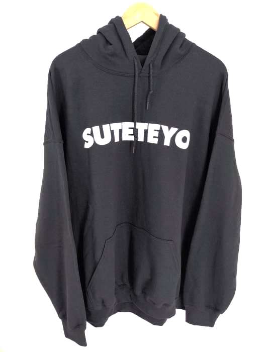 TANGTANG（タンタン） SUTETEYOプルオーバーパーカー メンズ トップス