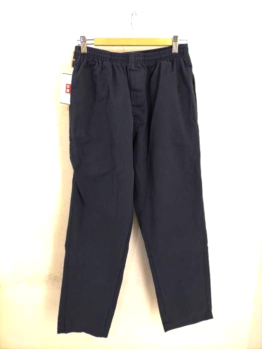 UNIVERSAL PRODUCTS（ユニバーサルプロダクツ） 21SS BRUSHED COTTON EASY PANTS メンズ パンツ