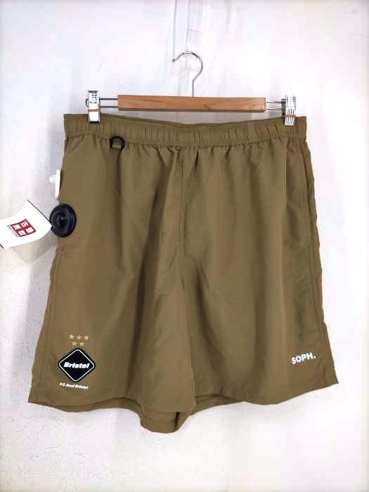 F.C. Real Bristol(エフシーレアルブリストル) 20SS NYLON EASY SHORTS メンズ パンツ