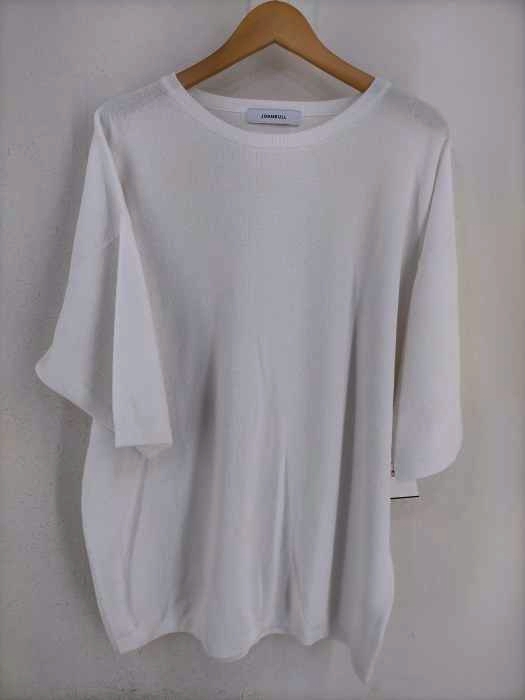 Johnbull（ジョンブル） ワッフルクルーネックTシャツ メンズ トップス