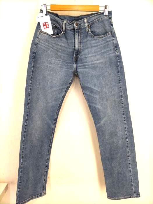 Levi‘s（リーバイス） 505 ジップフライデニムパンツ メンズ パンツ