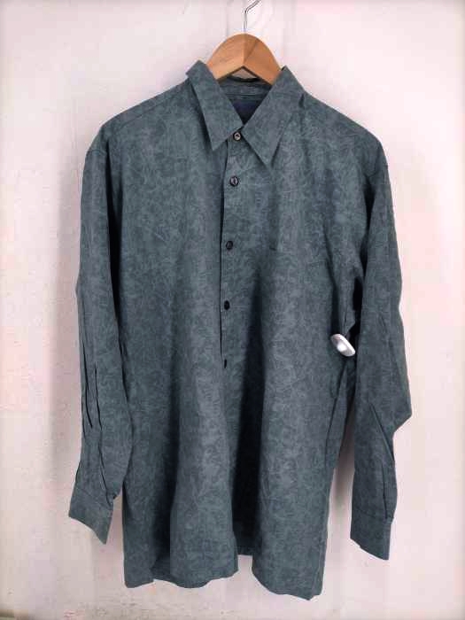 USED古着(ユーズドフルギ) 総柄シャツ メンズ トップス