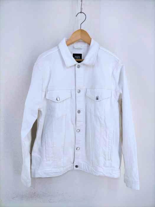 ZARA（ザラ） デニムジャケット メンズ アウター
