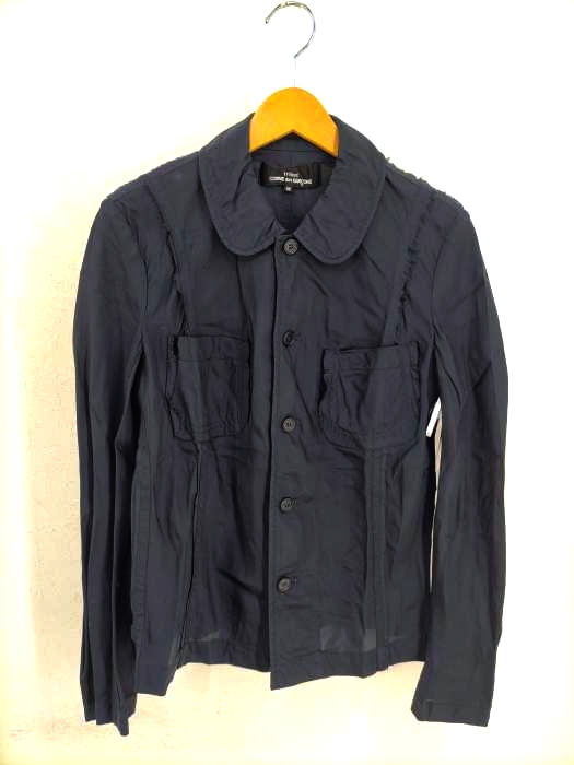 tricot COMME des GARCONS（トリココムデギャルソン） AD2002 再構築ブルゾン レディース アウター