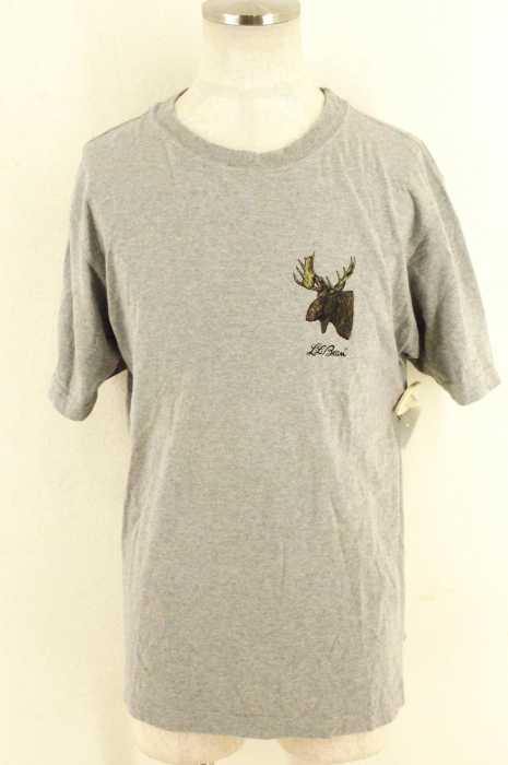 L.L.Bean （エルエルビーン） プリントTシャツ メンズ トップス