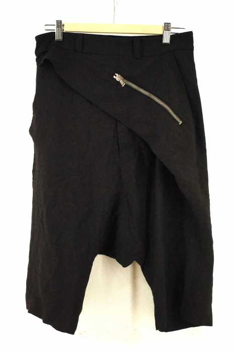RICK OWENS（リックオウエンス） 腰巻サルエルパンツ メンズ パンツ