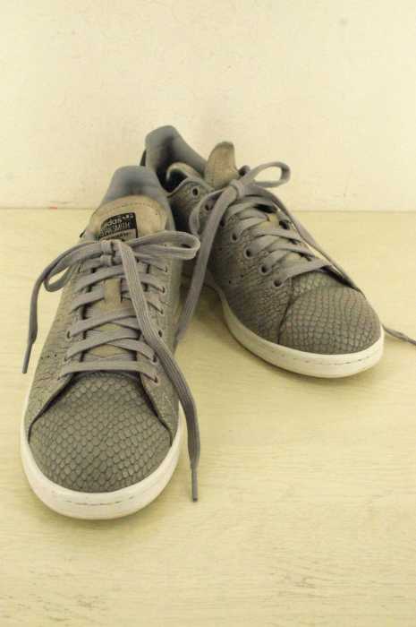 adidas Originals (アディダスオリジナルス) 2016 Stan smith スネーク柄レザースニーカー メンズ シューズ
