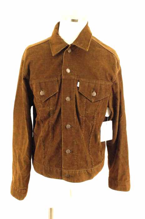 Levi's (リーバイス) 70S コーデュロイジャケット メンズ アウター