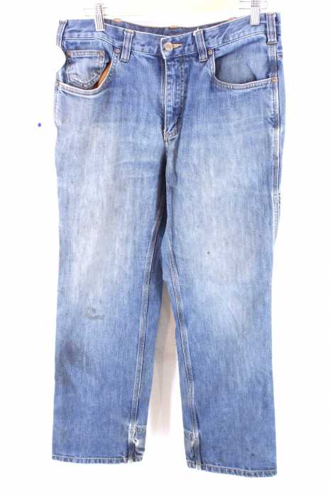 Carhartt (カーハート) RELAXED FIT デニムパンツ メンズ パンツ