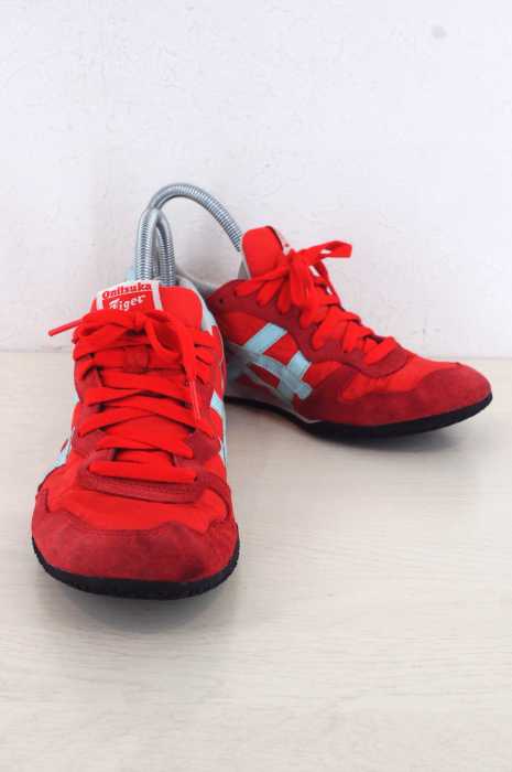 ONITSUKA TIGER (オニツカタイガー) SERRANO セラーノ スニーカー メンズ シューズ