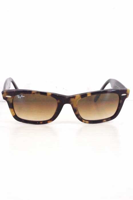 Ray-Ban （レイバン） WAYFARER SQUARE　鼈甲柄サングラス メンズ ファッション雑貨