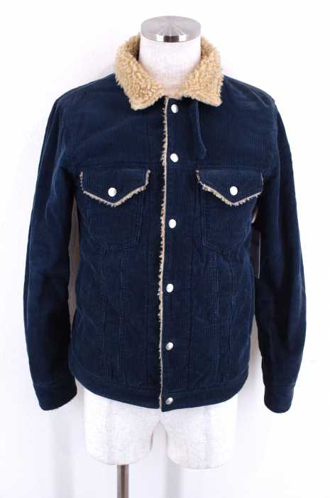 JOURNAL STANDARD （ジャーナルスタンダード） 11AW　コーデュロイボアジャケット メンズ アウター