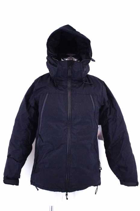 NANGA×URBAN RESEARCH iD AURORA 3LAYER DOWN BLOUSON ダウンジャケット メンズ アウター