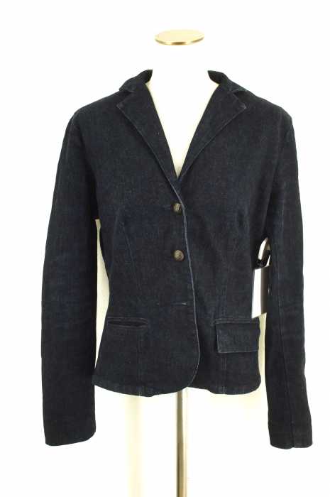 RALPH LAUREN （ラルフローレン） 3Bデニムテーラードジャケット レディース アウター