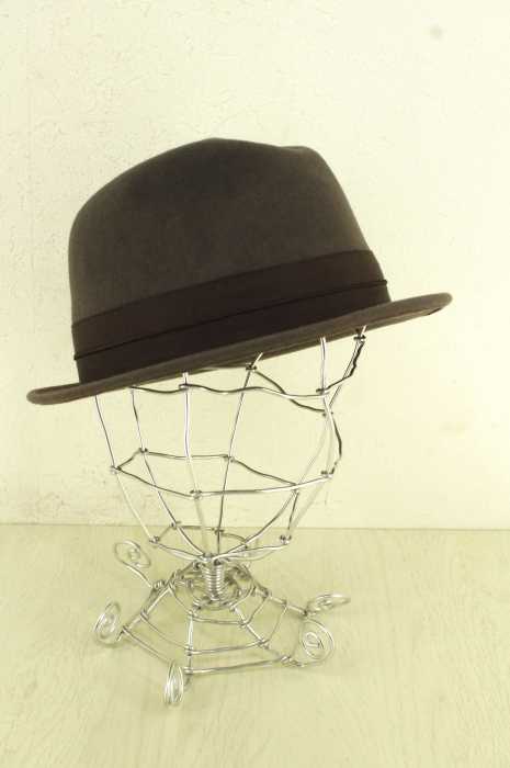 RETTER×Dragon Hat (レッター×ドラゴンハット) Wool Tumami ブリムハット メンズ 帽子