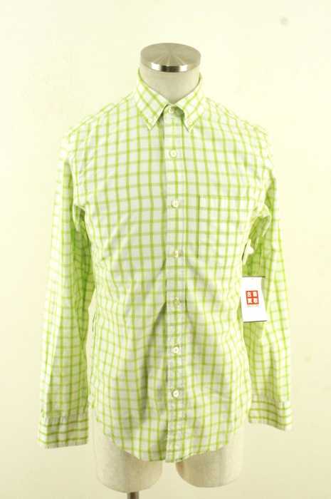 J.CREW （ジェイクルー） チェック柄ボタンダウンシャツ メンズ トップス