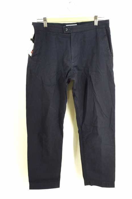 YAECA STUDY (ヤエカ スタディ) 14AW TAPERED PANTS テーパードパンツ メンズ パンツ