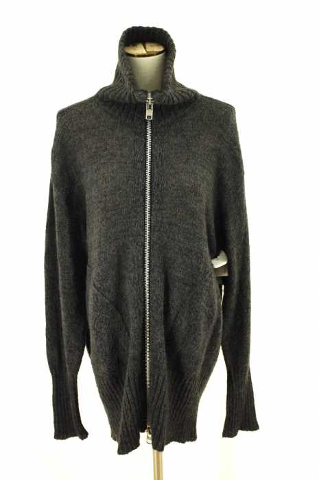 Vivienne Westwood RED LABEL （ヴィヴィアンウエストウッドレッドレーベル） オーブデザインジップニット レディース トップス