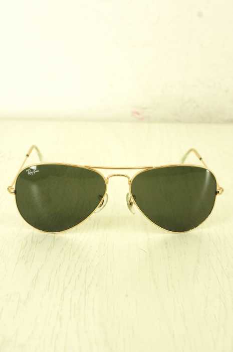 Ray-Ban （レイバン） RB3025 AVIATOR GRADIENT GOLD　サングラス メンズ ファッション雑貨