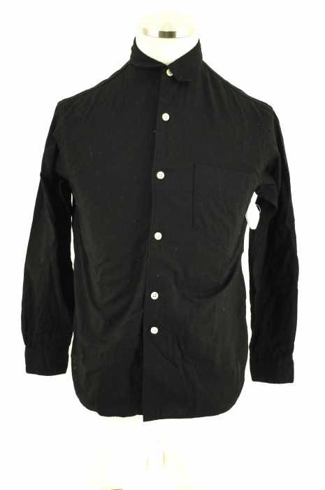 maillot (マイヨ) コットンボタンシャツ メンズ トップス
