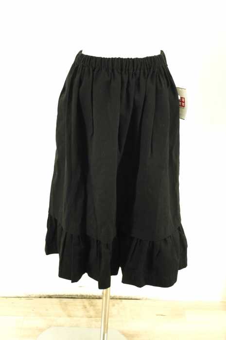 tricot COMME des GARCONS(トリココムデギャルソン) AD2009 バルーンシルエットレイヤードスカート レディース スカート