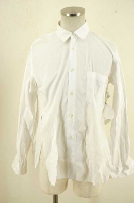 COMME des GARCONS HOMME PLUS （コムデギャルソンオムプリュス） AD2014 カッティングボタン メンズ トップス