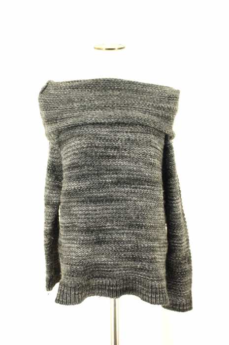 UNITED ARROWS green label relaxing （ユナイテッドアローズグリーンレーベルリラクシング） GC PEGASUS オフ TTL PO　タートルネック レディース トップス