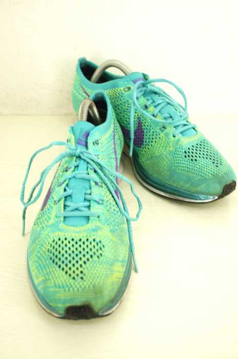 NIKE （ナイキ） Nike fly knit racer メンズ シューズ