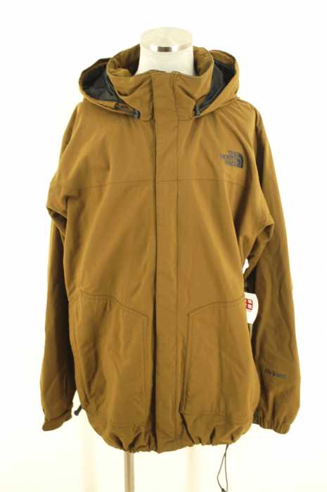 THE NORTH FACE (ザノースフェイス) マウンテンパーカー メンズ アウター