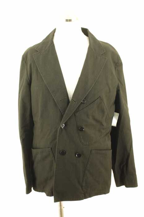 Yohji Yamamoto POUR HOMME （ヨウジヤマモトプールオム） 3B パッチポケット メンズ アウター