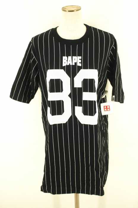A BATHING APE （アベイシングエイプ） メッシュデザイン レディース ワンピース