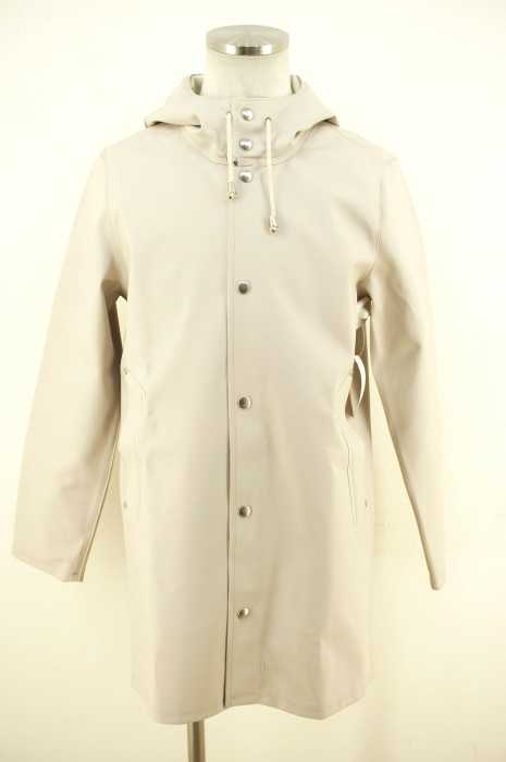 STUTTERHEIM (ストゥッテルハイム) RAINCOATS フード付きウォータープルーフレインコート メンズ アウター