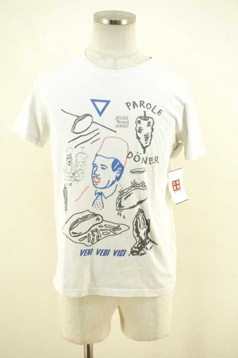 VVV(ヴィヴィヴィ) プリントTシャツ メンズ トップス