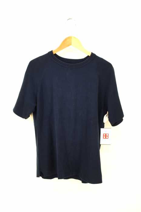 BATONER (バトナー) ニットTシャツ メンズ トップス
