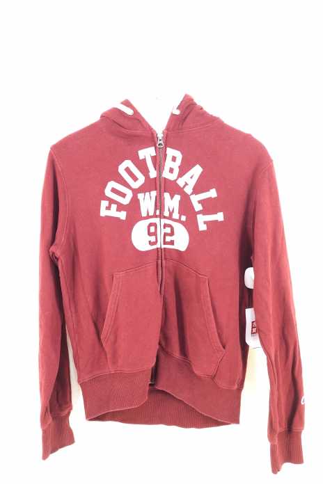 Champion（チャンピオン） プリントジップアップパーカー レディース トップス