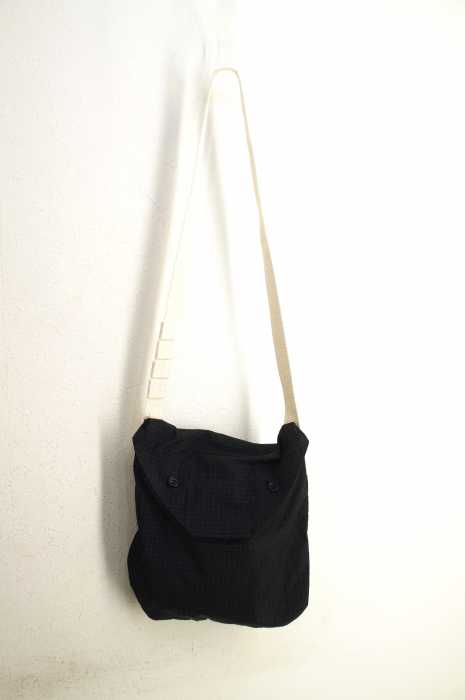 Engineered Garments (エンジニアードガーメンツ) Soulder Pouch サコッシュ Graph Check メンズ バッグ