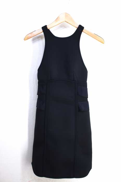 Alexander Wang H&M（アレキサンダーワンエイチアンドエム） ボンディングノースリーブワンピース レディース ワンピース