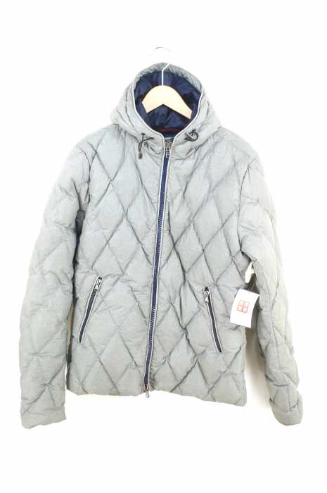FRADI（フラディ） CLARK中綿フーデッドブルゾン メンズ アウター