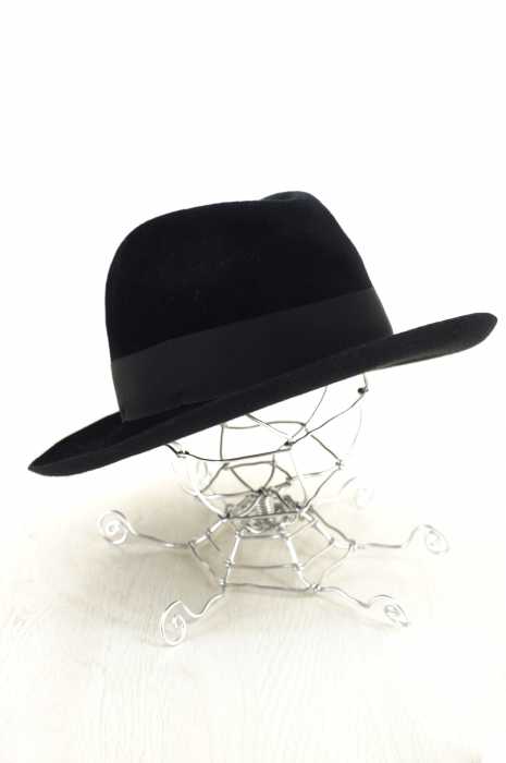 WACKO MARIA×東京HATROCKERS(ワコマリア×トウキョウハットロッカーズ) 中折れハット メンズ 帽子