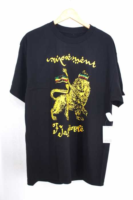 Full Court Press (フルコートプレス) Jah People Tee メンズ トップス