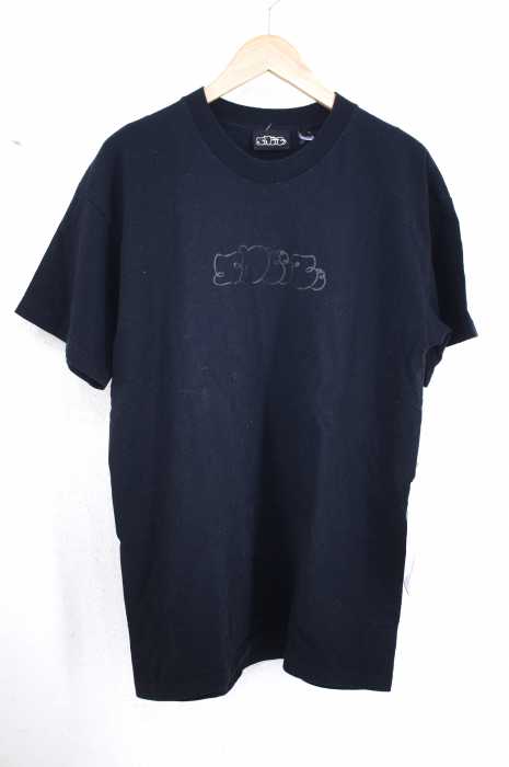  Sneeze Magazine （スニーズマガジン） SNEEZE MAGAZINE ロゴプリントTee メンズ トップス