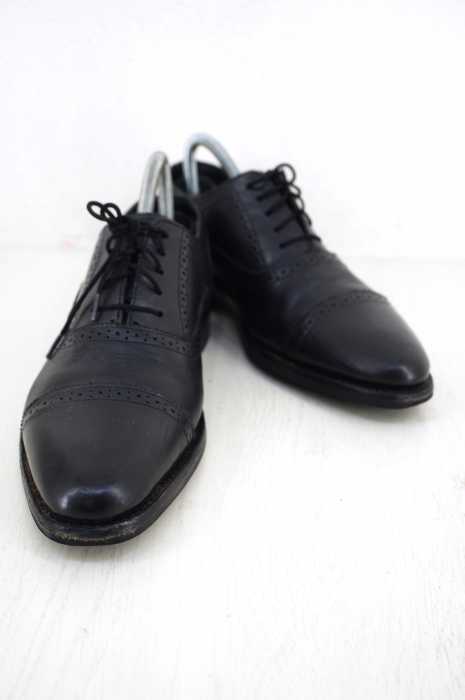 London Shoe Make(ロンドンシューメイク) カントリーブーツ グッドイヤーウエルト製法 メンズ シューズ